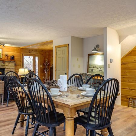 Pet-Friendly Gatlinburg Retreat With Hot Tub! Villa Buitenkant foto