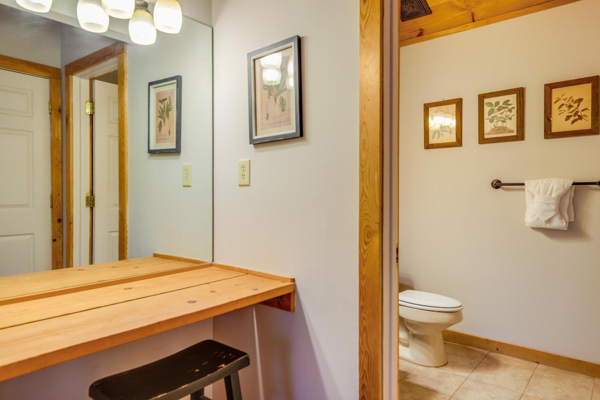 Pet-Friendly Gatlinburg Retreat With Hot Tub! Villa Buitenkant foto