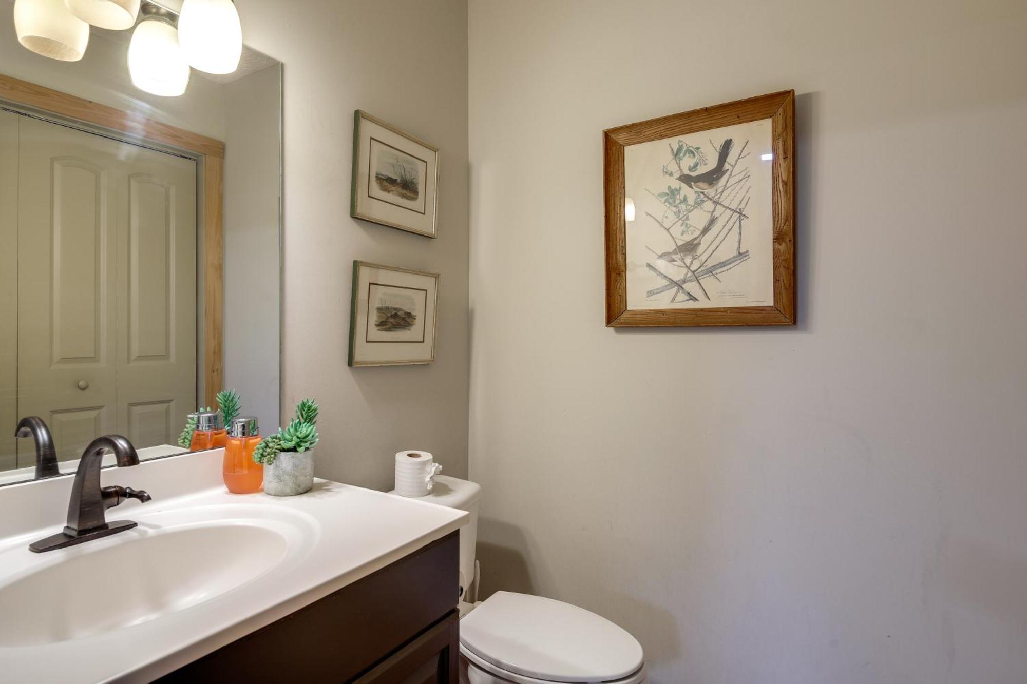 Pet-Friendly Gatlinburg Retreat With Hot Tub! Villa Buitenkant foto